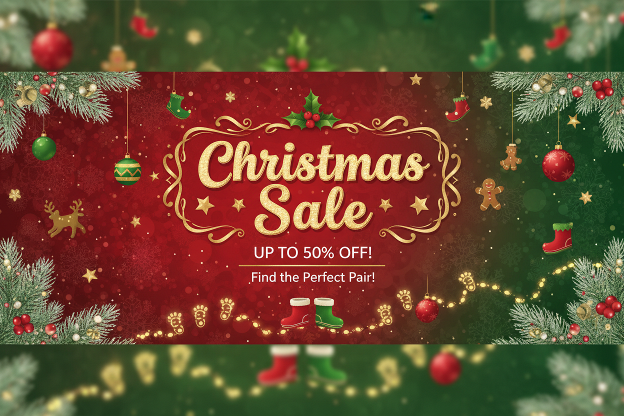 Christmas Sale
