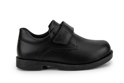 Bibi boy school black shoes