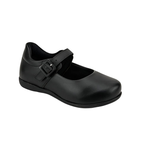 Bibi Girl School Shoes with a Buckle