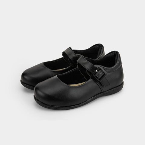 Bibi Girl School Shoes with a Buckle