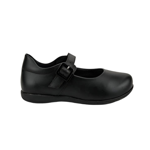 Bibi Girl School Shoes with a Buckle