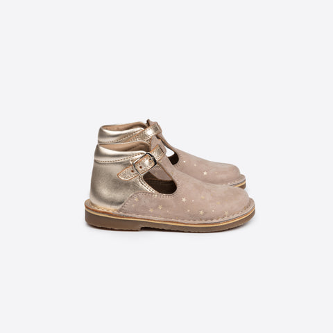 Pip & Henry Goldie T-bar