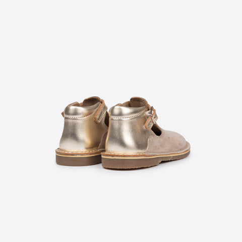 Pip & Henry Goldie T-bar