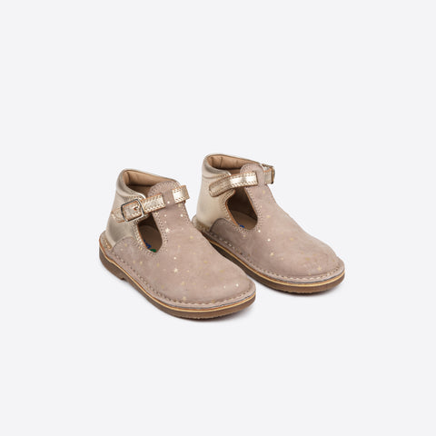 Pip & Henry Goldie T-bar