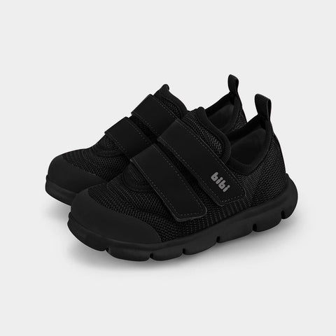 Bibi Energy Sneakers in Black