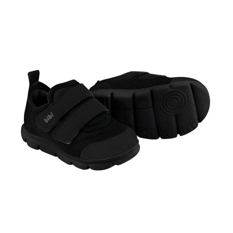 Bibi Energy Sneakers in Black