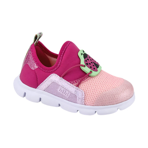 Bibi Energy Sneakers in Pink Candy and Rose
