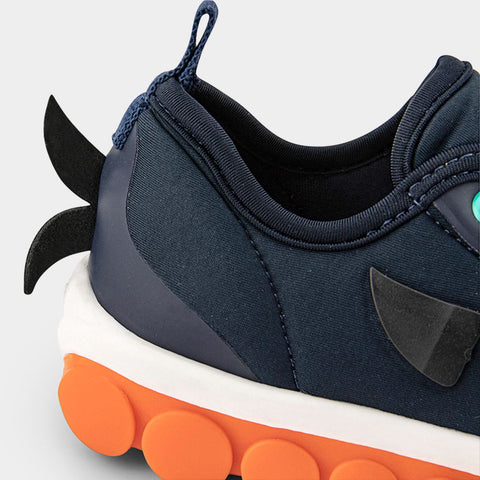 Roller Sneakers in Navy