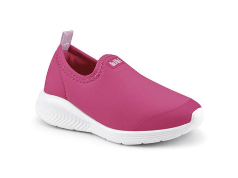 Bibi Fly Baby Sneakers in Pink