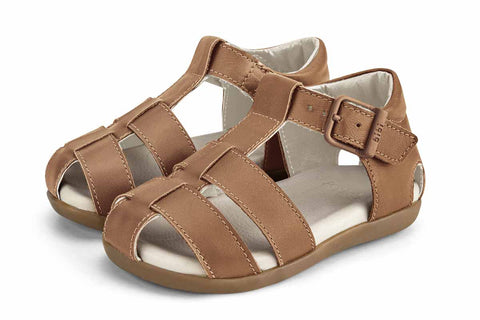 Bibi Baby Soft Leather Sandals