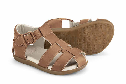 Bibi Baby Soft Leather Sandals
