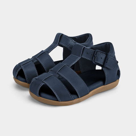 Bibi Baby Soft Leather Sandals
