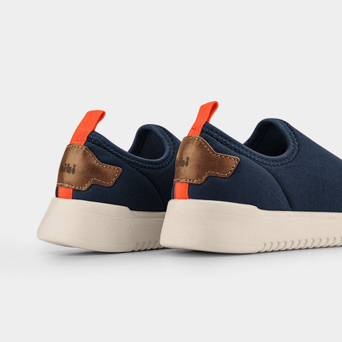 New Way Casual Sneakers in Navy