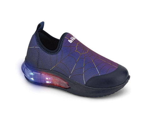 Space-wave Sneakers in Blue