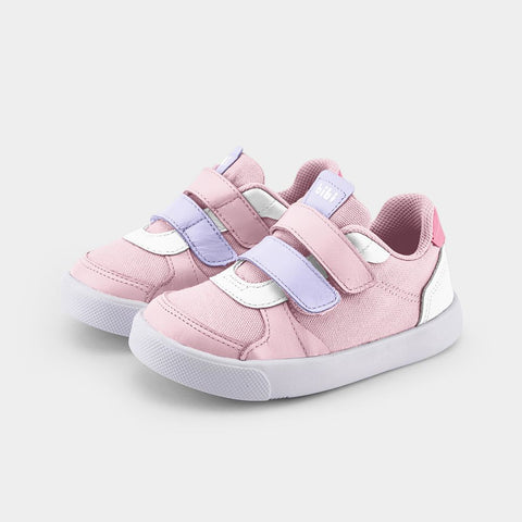 Bibi Agility Sneakers in Sugar Pink