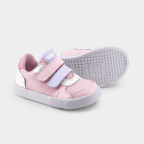 Bibi Agility Sneakers in Sugar Pink