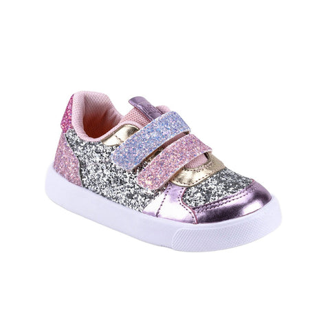 Bibi Agility Sneakers in Multicolour with Glitter