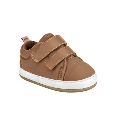 Joy Sneakers in Caramel