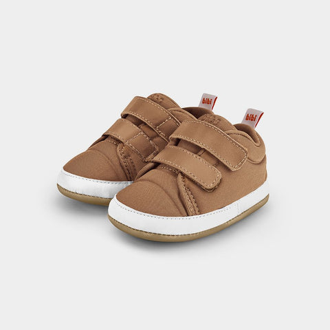Joy Sneakers in Caramel