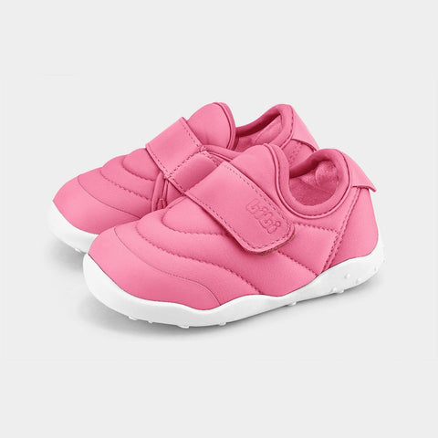 Bibi Fisioflex Originals Sneakers in Flamingo Pink