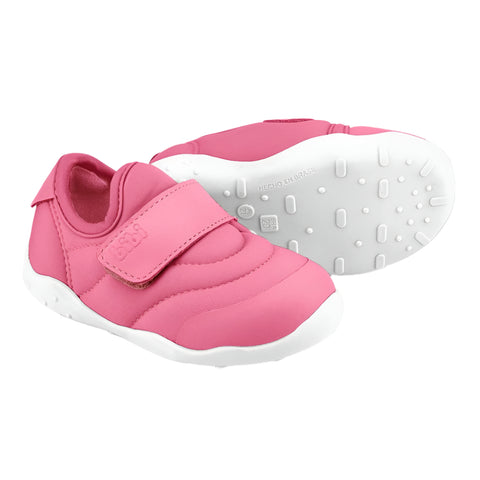 Bibi Fisioflex Originals Sneakers in Flamingo Pink