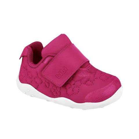 Bibi Fisioflex Originals Sneakers in Vivid Pink