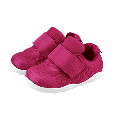 Bibi Fisioflex Originals Sneakers in Vivid Pink