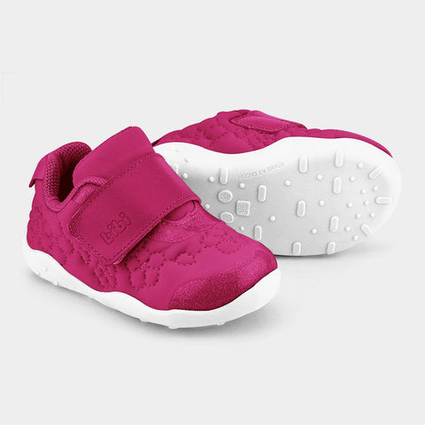 Bibi Fisioflex Originals Sneakers in Vivid Pink