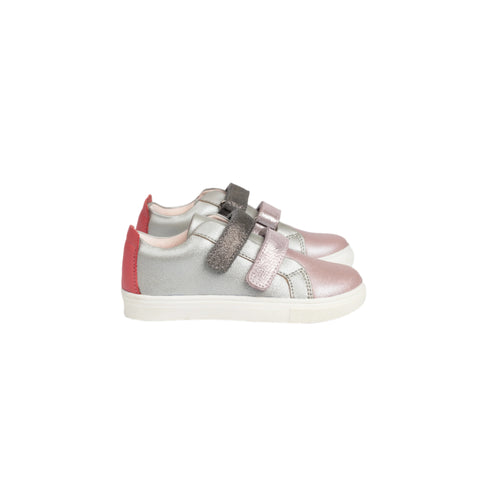 Pip & Henry Metallic Mischief Sneaker