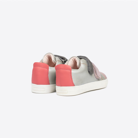 Pip & Henry Metallic Mischief Sneaker