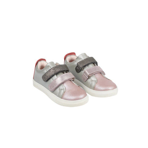 Pip & Henry Metallic Mischief Sneaker