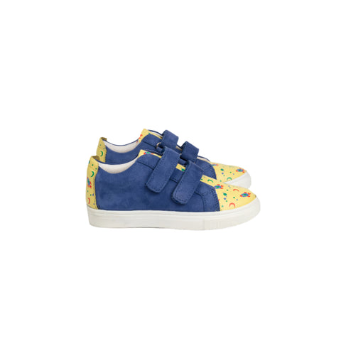 Pip & Henry Rocket Rider Sneakers Blue