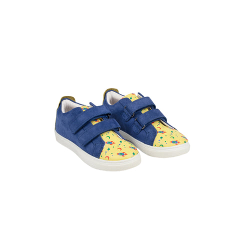 Pip & Henry Rocket Rider Sneakers Blue