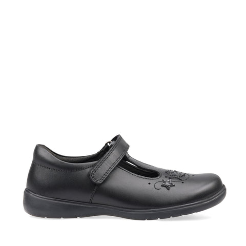 Kids Star Jump School Shoes