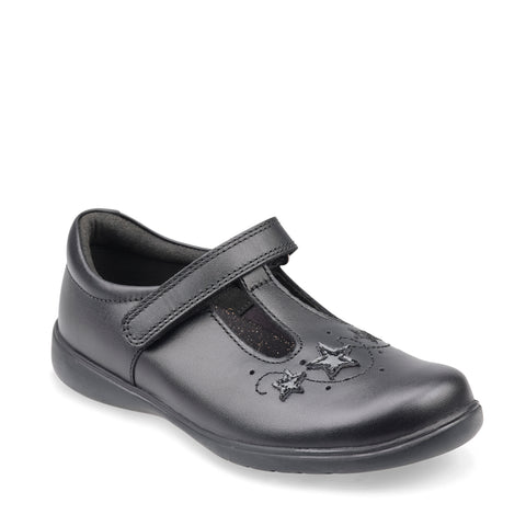 Kids Star Jump School Shoes