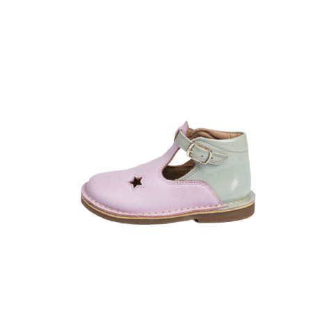 Pip & Henry Lilac T-Bar