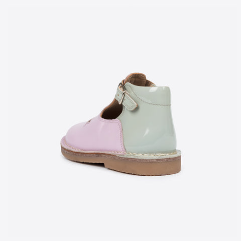 Pip & Henry Lilac T-Bar