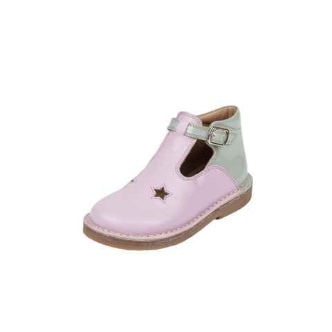 Pip & Henry Lilac T-Bar