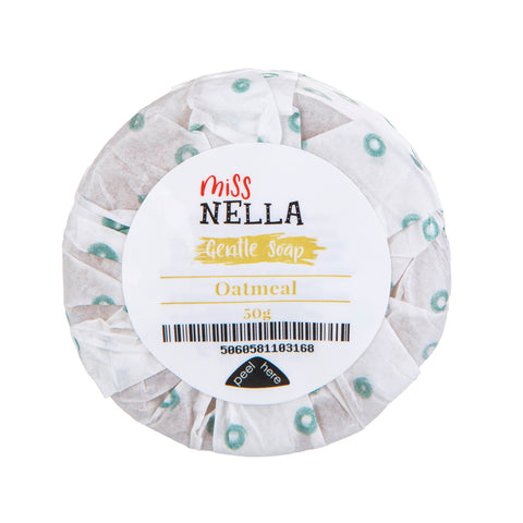 Miss Nella Gentle Soap Collection