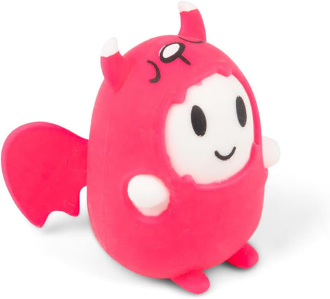 SCRUNCHEMS SWITCH ‘N’ SQUEEZE GHOST ASSORTED