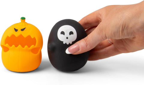 SCRUNCHEMS SWITCH ‘N’ SQUEEZE GHOST ASSORTED