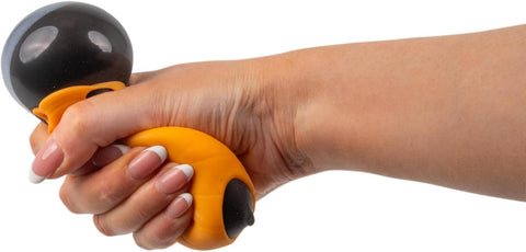 SCRUNCHEMS SWITCH ‘N’ SQUEEZE GHOST ASSORTED