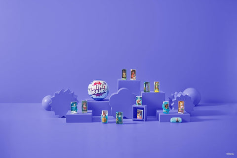 Mini Brands Disney