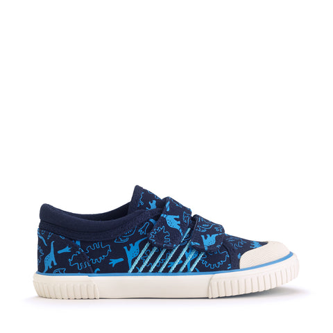 Baby Raptor - Canvas Shoes