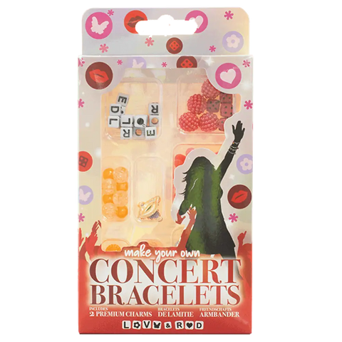 Concert Bracelets Assortment