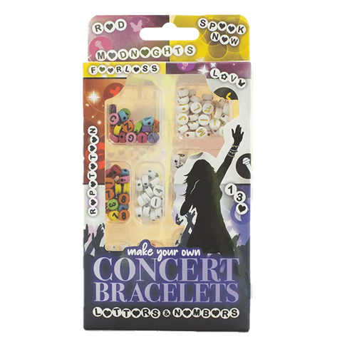 Concert Bracelets Assortment