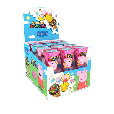 Peppa Pig Crunchies Surprise