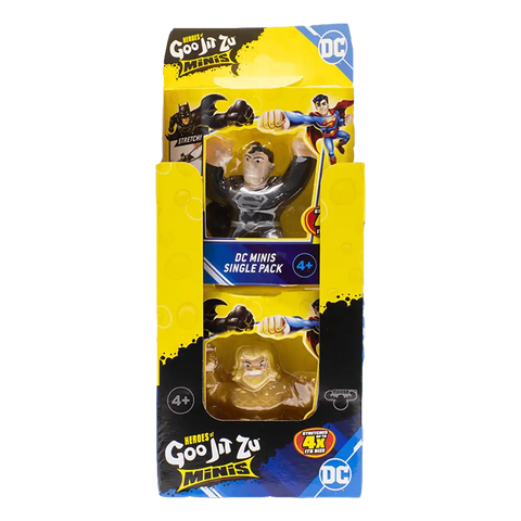 Heroes Of Goo Jit Zu DC Minis CDU (Slimline)