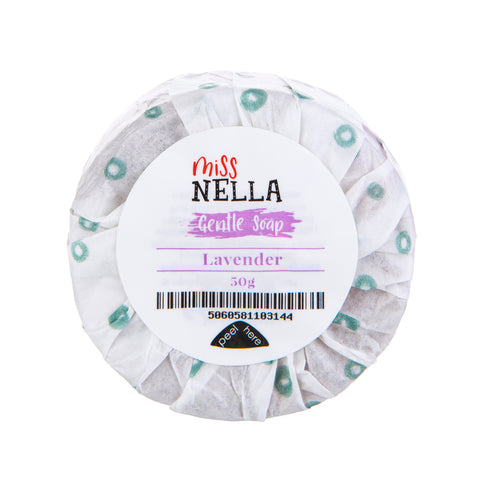 Miss Nella Gentle Soap Collection