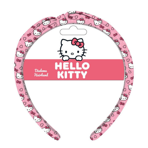 HELLO KITTY CHILDREN'S HEADBAND HAIR ACCESSORIES - 2500003226